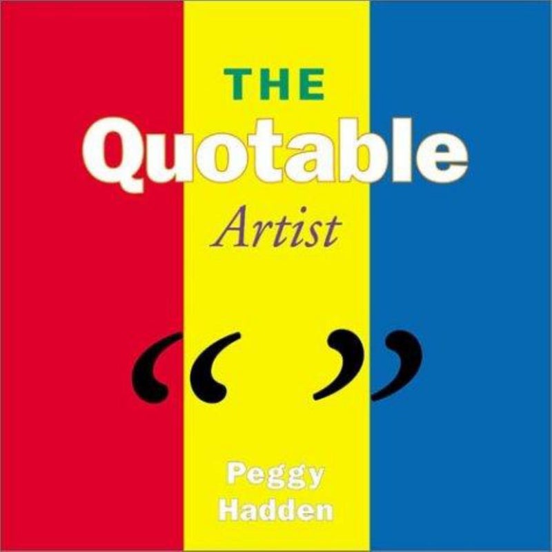 The Quotable Artist