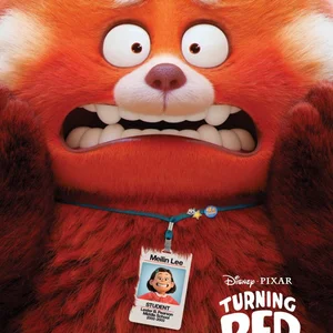Disney/Pixar Turning Red: the Deluxe Junior Novelization