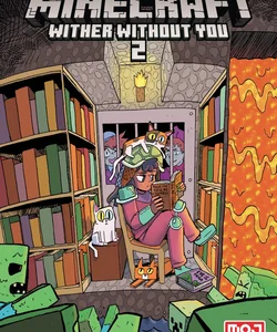 Minecraft: Wither Without You Volume 2 (Graphic Novel)