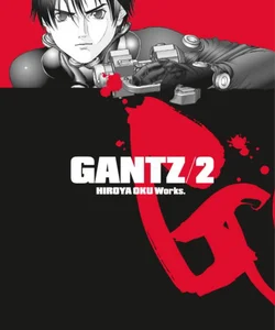 Gantz Volume 2
