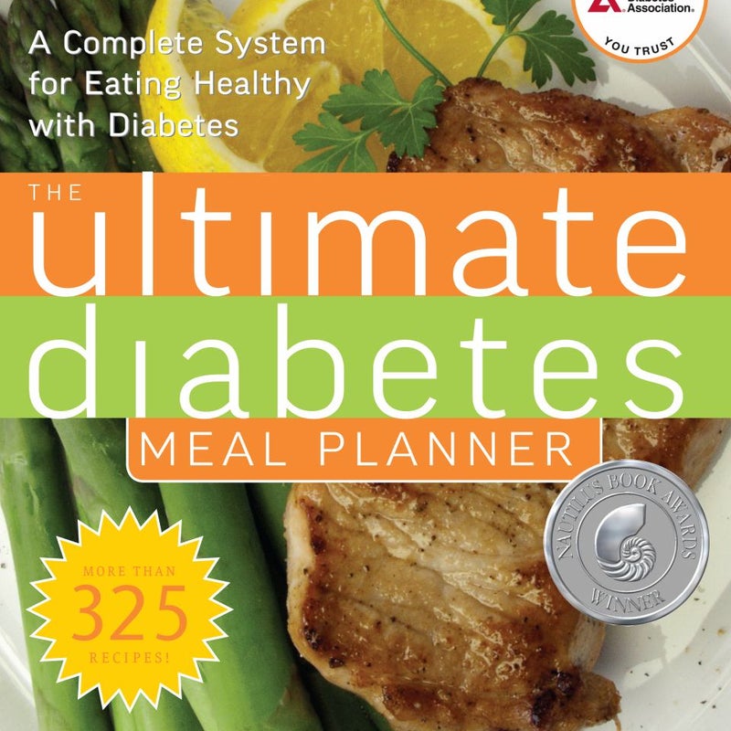 Ultimate Diabetes Meal Planner by Jaynie F. Higgins Pangobooks