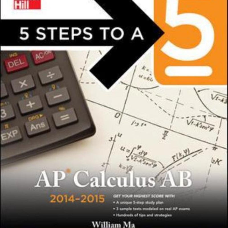 AP Calculus AB 2014-2015