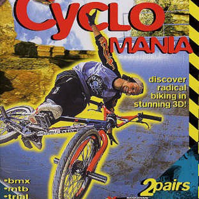 3D Cyclo Mania