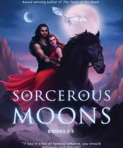 Sorcerous Moons (Books 1-3)