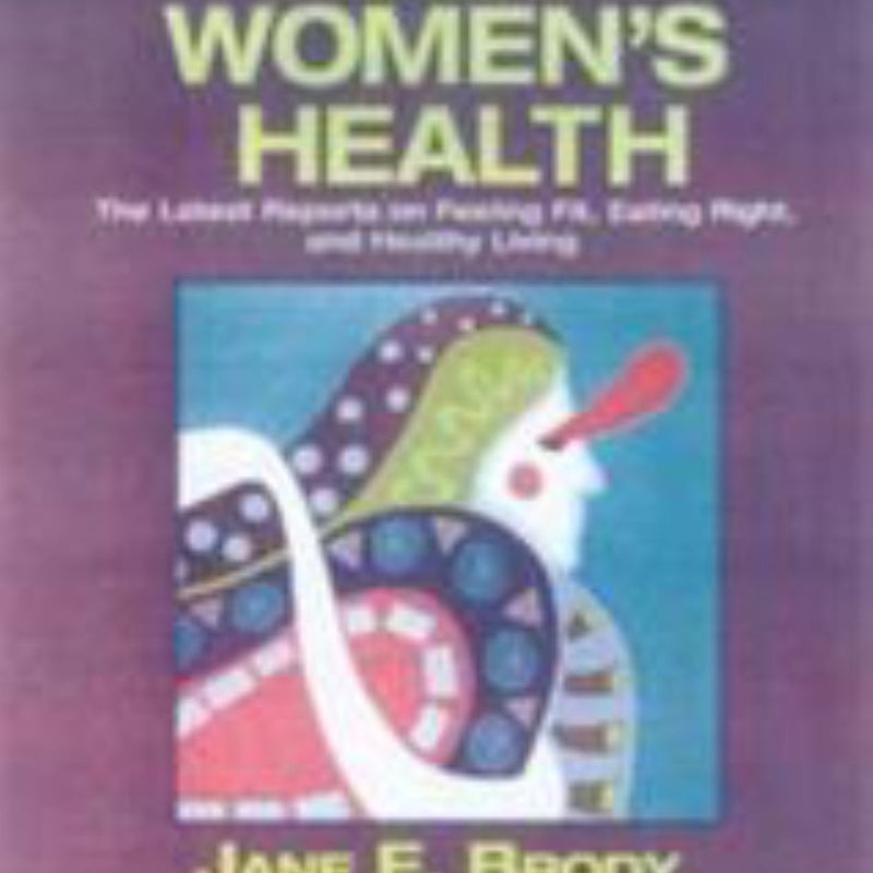 The New York Times Book of Women's Health