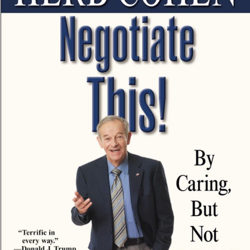 Negotiate This!