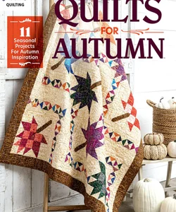 Quilts for Autumn