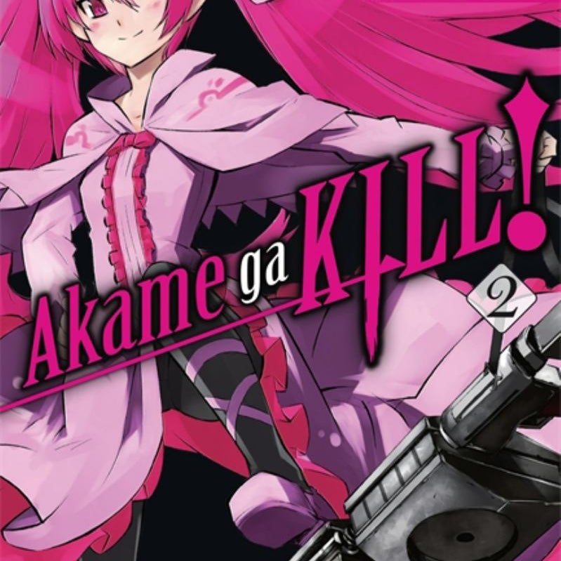 Akame Ga Kill Vol.2