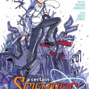 A Certain Scientific Accelerator Vol. 9