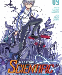 A Certain Scientific Accelerator Vol. 9