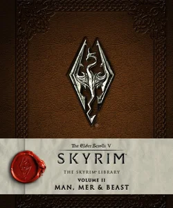 The Elder Scrolls V - the Skyrim Library