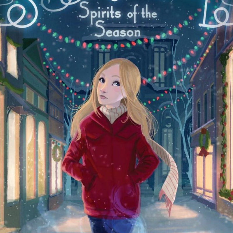 Spirits of the Season