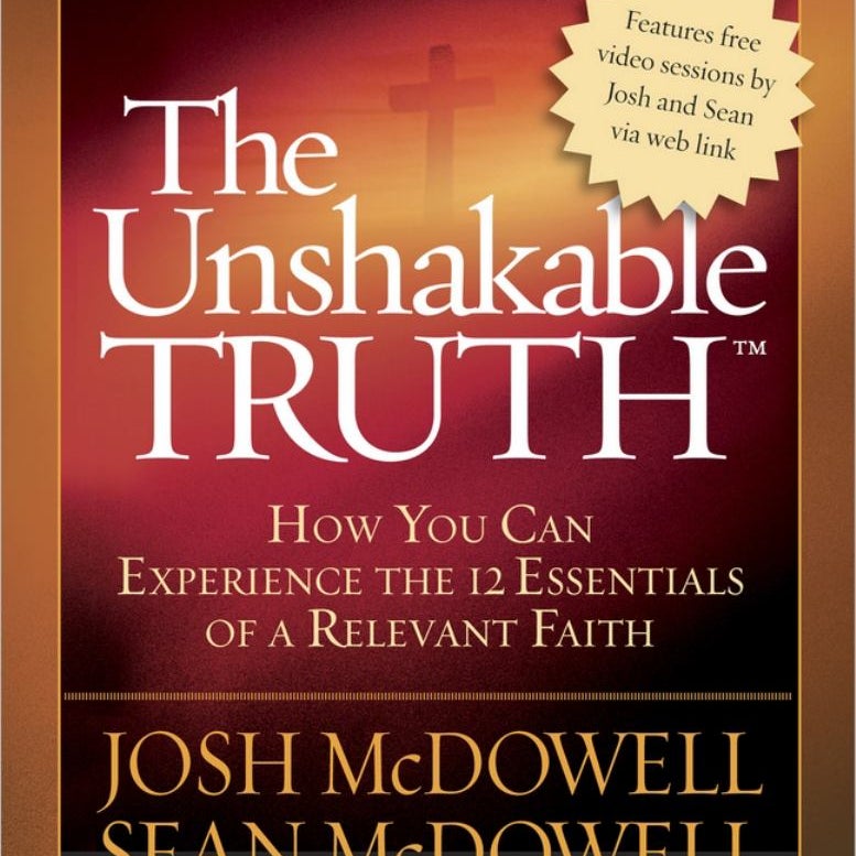 The Unshakable Truth Study Guide