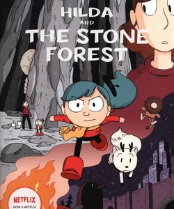 Hilda and the Stone Forest