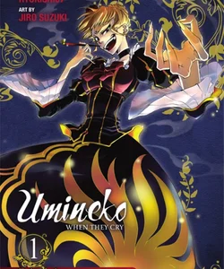 Umineko WHEN THEY CRY Episode 2: Turn of the Golden Witch, Vol. 1