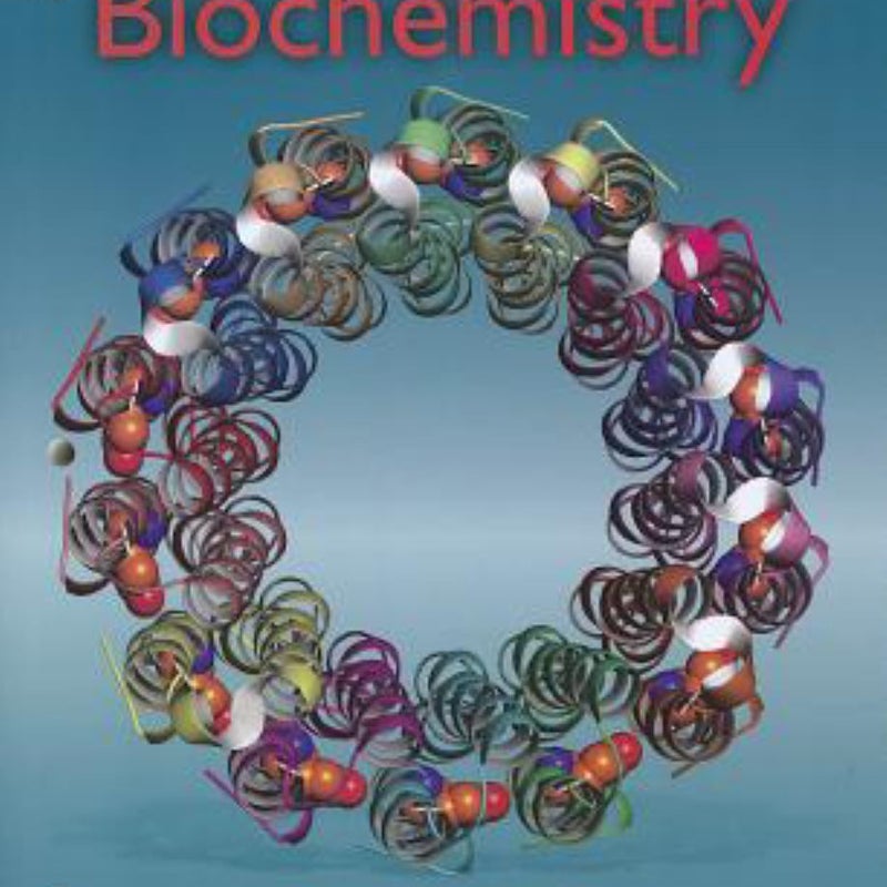 Study Guide with Student Solutions Manual and Problems Book for Garrett/Grisham's Biochemistry