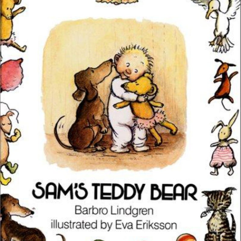 Sam's Teddy Bear