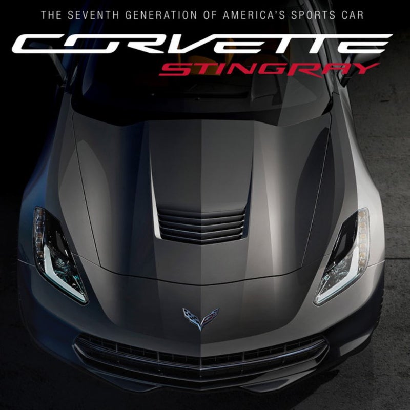 Corvette Stingray