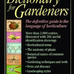 Taylor's Dictionary for Gardeners