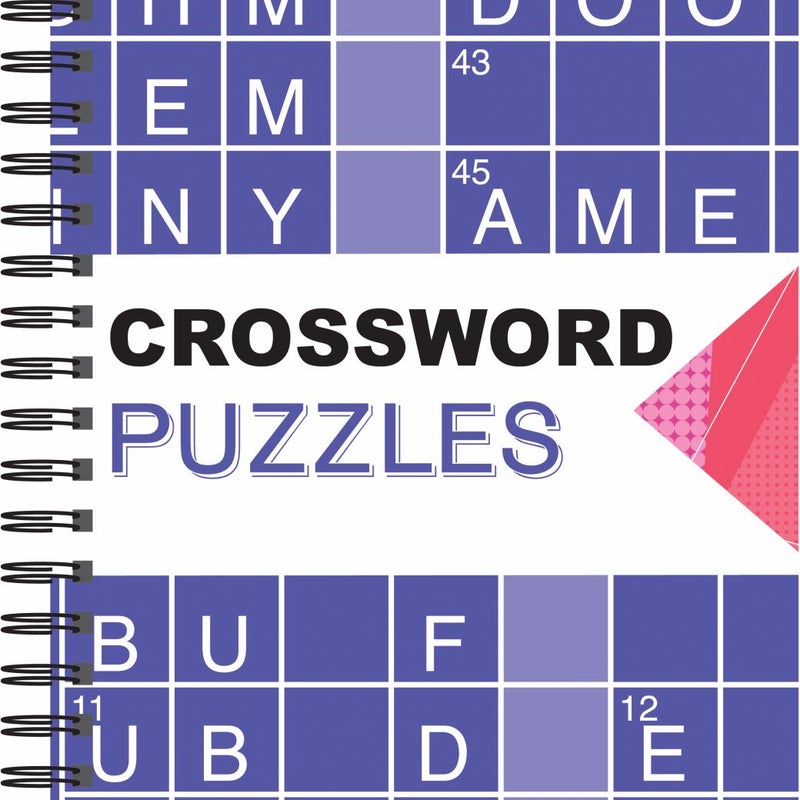 Brain Games Crossword Puzzles Arrow