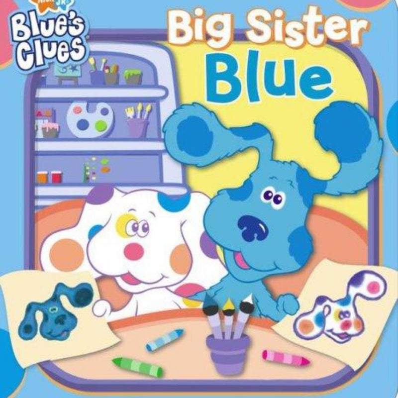 Big Sister Blue