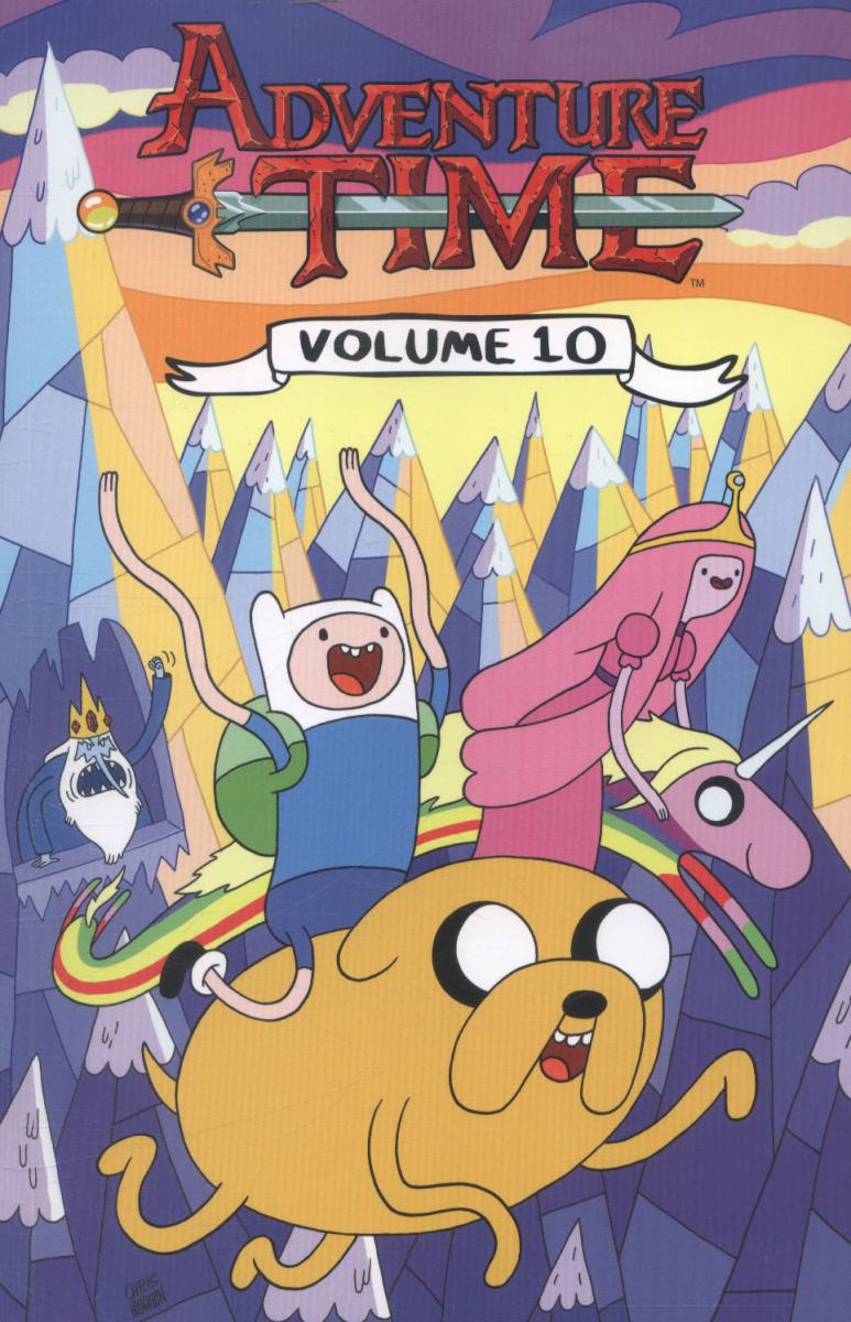 Adventure Time