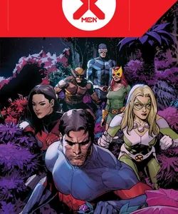 X-Men by Jonathan Hickman Vol. 2