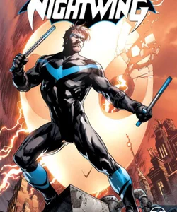 Nightwing: the Rebirth Deluxe Edition Book 1