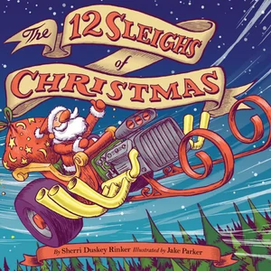 The 12 Sleighs of Christmas