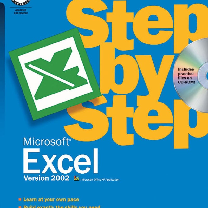 Microsoft® Excel 2002