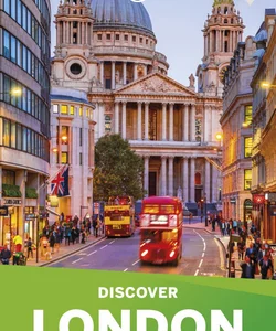 Lonely Planet Discover London 2019