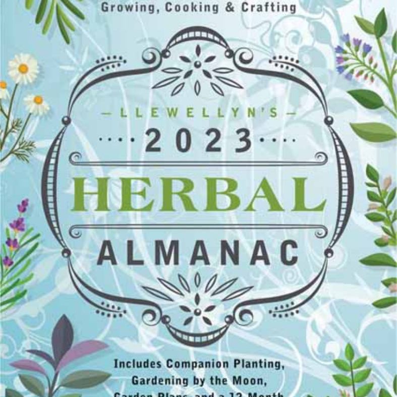 Llewellyn's 2023 Herbal Almanac