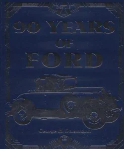 90 Years of Ford