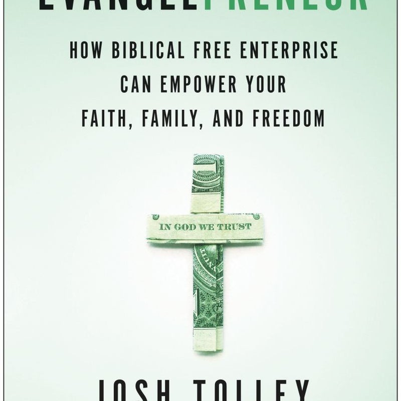 Evangelpreneur, Revised and Expanded Edition