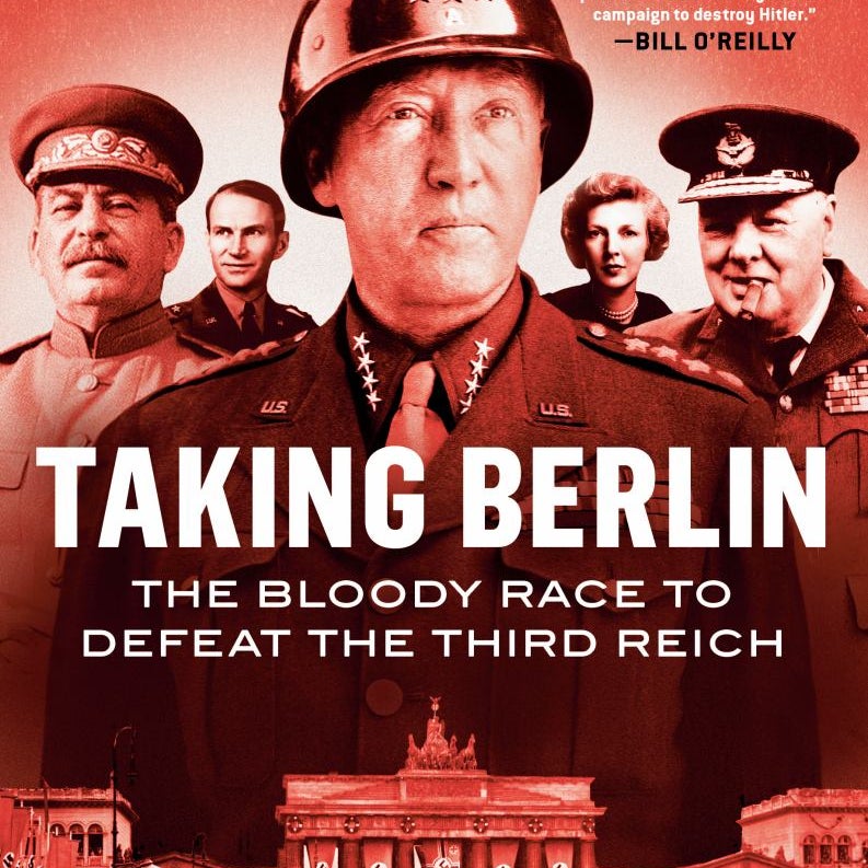 Taking Berlin by Martin Dugard | Pangobooks