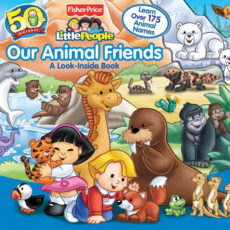 Fisher-Price Our Animal Friends