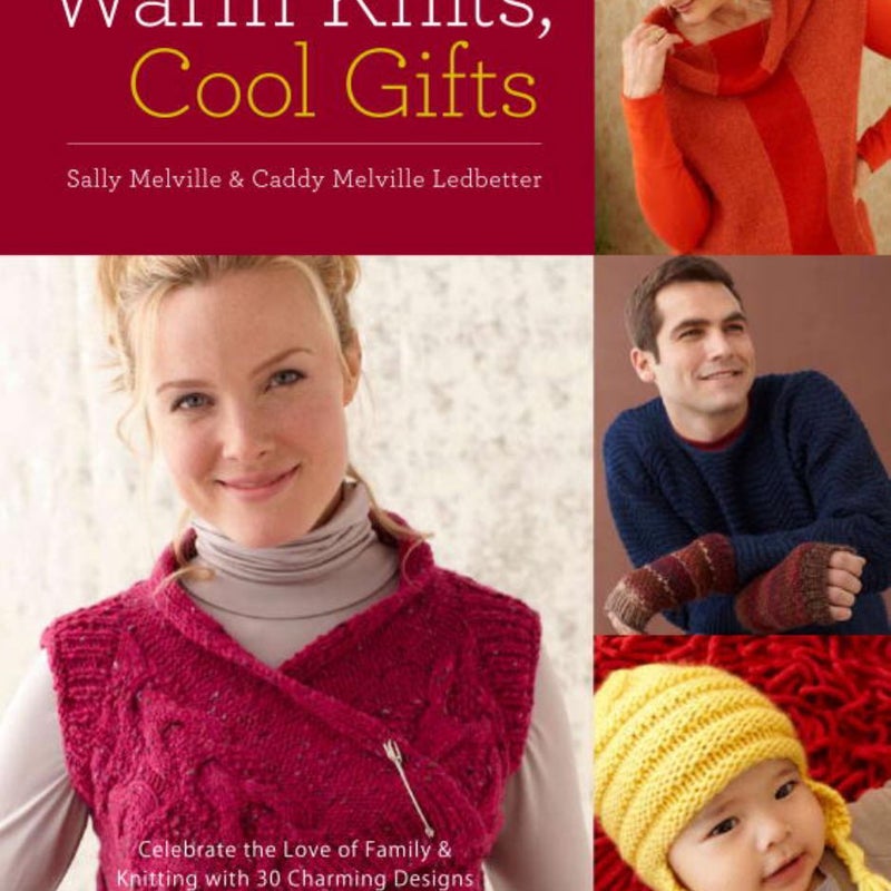 Warm Knits, Cool Gifts