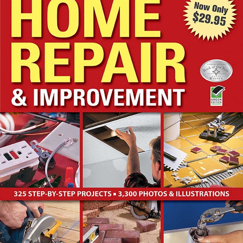 Ultimate Guide: Home Repair and Improvement