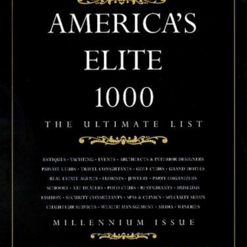 America's Elite 1000