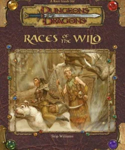 Races of the Wild