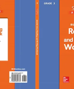 Science, a Closer Look, Grade 3, Reading and Writing in Science Workbook