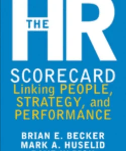 The HR Scorecard