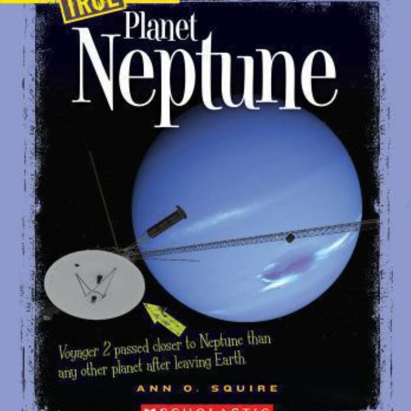 Planet Neptune