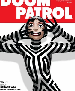 Doom Patrol Vol. 2: Nada