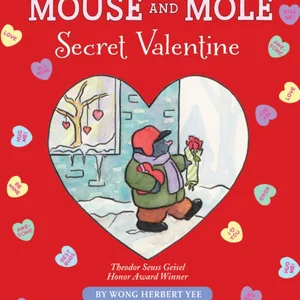 Mouse and Mole: Secret Valentine