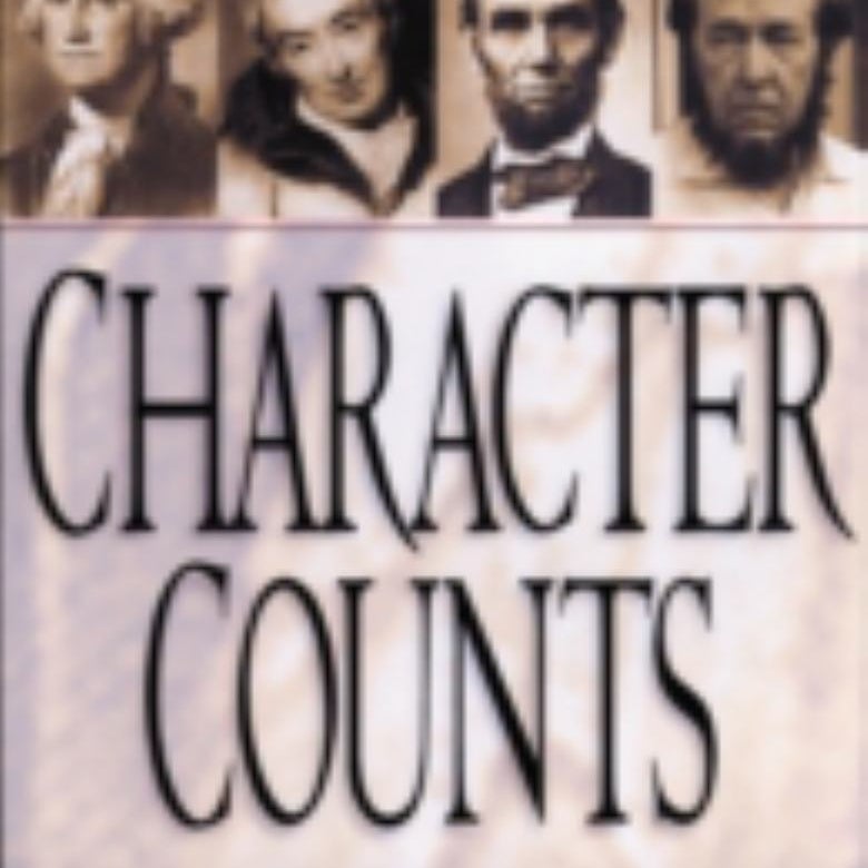 Character Counts