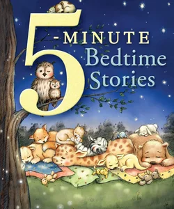 5-Minute Bedtime Stories