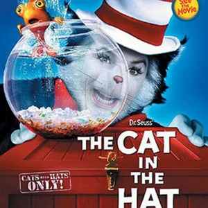 Dr Seuss' the Cat in the Hat