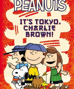 Peanuts It's Tokyo, Charlie Brown