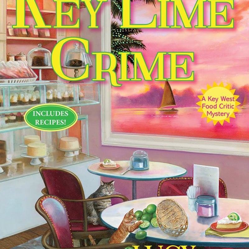 The Key Lime Crime